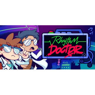 Купить Rhythm Doctor 🎶 Смена данных 👑 Полный доступ