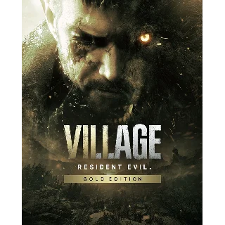 Купить RESIDENT EVIL Village Gold (PS4/RUS) П1-Оффлайн