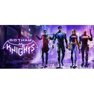Купить Gotham Knights 🦇 Смена данных 👑 Полный доступ