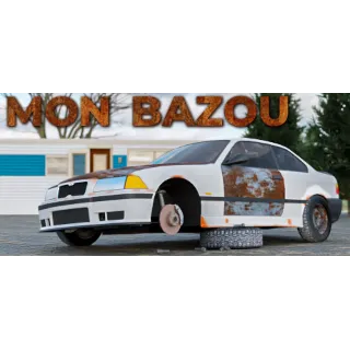 Купить Mon Bazou 🚗 Смена данных 👑 Полный доступ