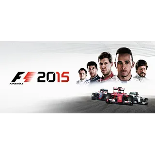 Купить F1 2015 🏎 Смена данных 👑 Полный доступ