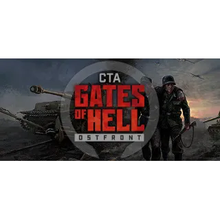 Купить Call to Arms - Gates of Hell: Ostfront - STEAM