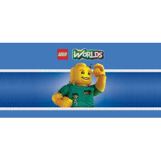 Купить LEGO Worlds 🏗 Смена данных 👑 Полный доступ