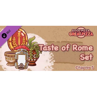 Купить Хорошая пицца, Отличный - Вкус Рима - Глава 5 💎 STEAM