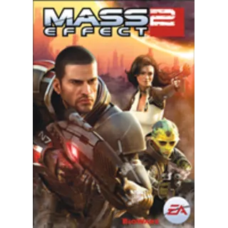 Купить Mass Effect 2 (2010) 🚀 Смена данных 👑 Полный доступ