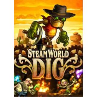 Купить SteamWorld Dig ⚒ Смена данных 👑 Полный доступ