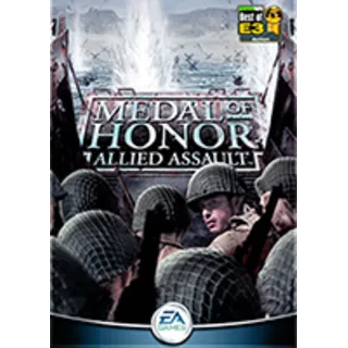 Купить Medal of Honor: Allied Assault 🪖Смена данных 🌎 Онлайн
