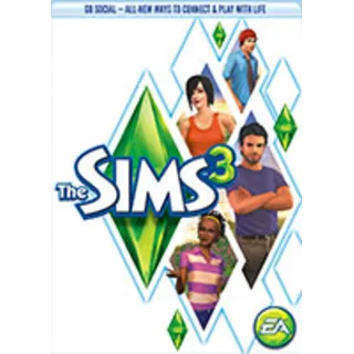Купить The Sims 3 🏠 Смена данных 👑 Полный доступ