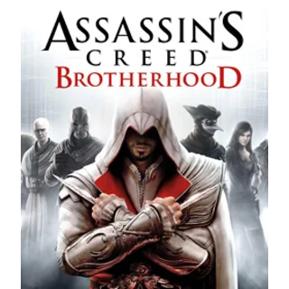 Купить Assassin's Creed Brotherhood ⚔ Смена данных 🌎 Онлайн