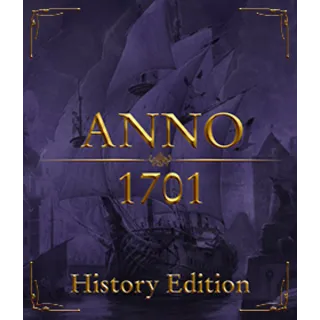 Купить Anno 1701 - History Edition 🏰 Смена данных 🌎 Онлайн