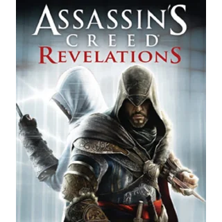 Купить Assassin's Creed Revelations ⚔ Смена данных 🌎 Онлайн