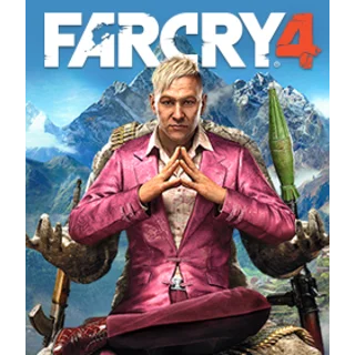 Купить Far Cry 4 🦅 Смена данных 👑 Полный доступ