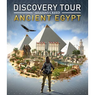 Купить Discovery Tour by Assassin's Creed: Ancient Egypt