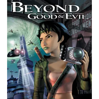 Купить Beyond Good and Evil 🔍 Смена данных 👑 Полный доступ