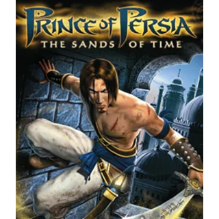 Купить Prince of Persia: The Sands of Time 🕰 Смена данных
