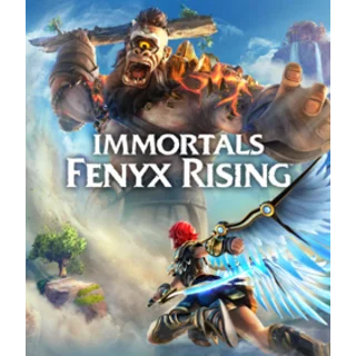 Купить Immortals Fenyx Rising ⚔ Смена данных 👑 Полный доступ