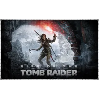 Купить 🍓 Rise of the Tomb Raider (PS4/PS5/RU) П3 - Активация
