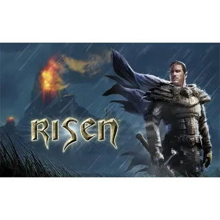 Купить 🍓 Risen (2023) (PS4/PS5/RU) П3 - Активация