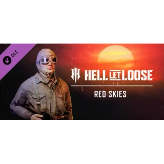Купить Hell Let Loose - Red Skies steam DLC Россия