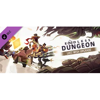 Купить ENDLESS™ Dungeon - Last Wish Upgrade Gift DLC Россия