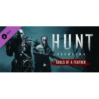 Купить Hunt: Showdown - Souls of a Feather steam DLC Россия