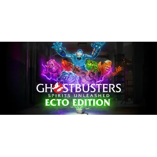 Купить Ghostbusters: Spirits Unleashed Ecto Edition [РФ/МИР]