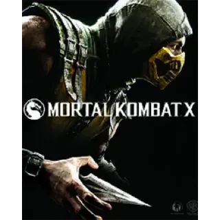 Купить 🔥 Mortal Kombat X (STEAM) 🔥 РУ/КЗ/УК/РБ