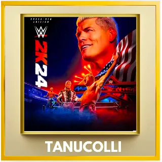 Купить ☀ ️ WWE 2K24 Cross-Gen WWE 24 (PS4/EN) П1 Оффлайн