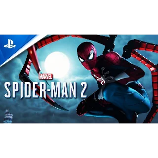 Купить Marvel’s Spider-Man 2 PS4PS5 ТУРЦИЯ 🇹🇷