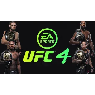 Купить 🍓 UFC 4 (PS4/PS5/RU) П3 - Активация