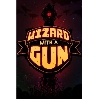 Купить Wizard with a Gun (Аренда Steam 7 дней) Онлайн, GFN