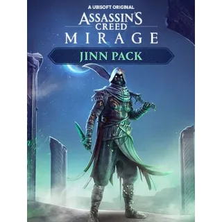 Купить Assassin's Creed Mirage JINN PACK - PC - RU