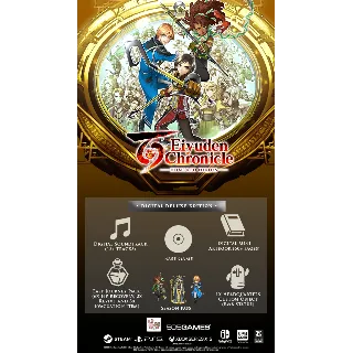 Купить Eiyuden Chronicle: Hundred Heroes - Digital Deluxe РФ
