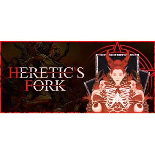 Купить Heretic's Fork - STEAM GIFT РОССИЯ