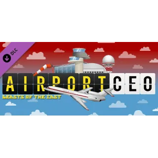 Купить Airport CEO - Beasts of the East DLC - STEAM RU