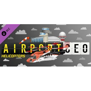 Купить Airport CEO - Helicopters DLC - STEAM GIFT РОССИЯ