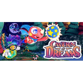 Купить Cavern of Dreams 💎 АВТОДОСТАВКА STEAM GIFT РОССИЯ