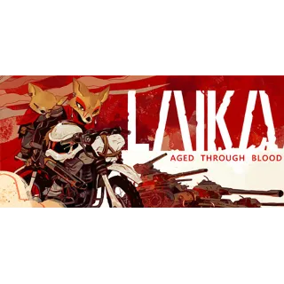 Купить Laika: Aged Through Blood 💎 АВТОДОСТАВКА STEAM РОССИЯ