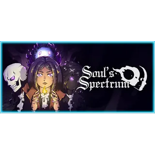 Купить Soul's Spectrum 💎 АВТОДОСТАВКА STEAM GIFT РОССИЯ