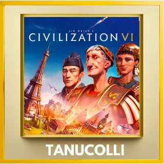 Купить ☀ ️ Sid Meiers Civilization 6 (PS5/RU) П1 Оффлайн