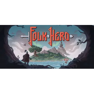 Купить Folk Hero - STEAM GIFT РОССИЯ