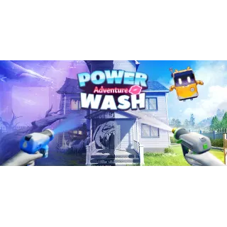 Купить PowerWash Adventure VR - STEAM GIFT РОССИЯ