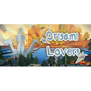 Купить Origami Lovers - STEAM GIFT РОССИЯ