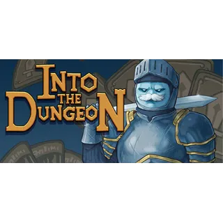 Купить Into the Dungeon - STEAM GIFT РОССИЯ
