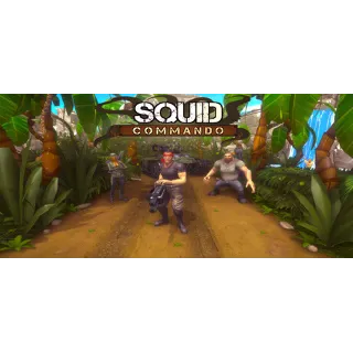 Купить Squid Commando - STEAM GIFT РОССИЯ