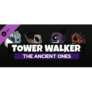 Купить Tower Walker - The Ancient Ones 💎 DLC STEAM GIFT РОССИЯ