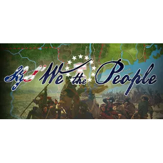 Купить SGS We The People 💎 АВТОДОСТАВКА STEAM GLOBAL МГНОВЕННО ЛИЦЕНЗИЯ