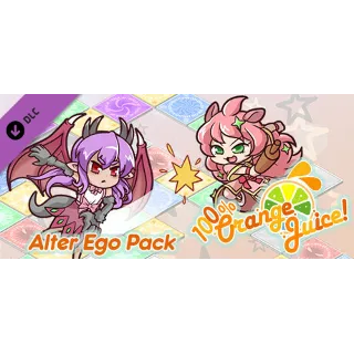 Купить 100% Orange Juice - Alter Ego Pack 💎 DLC STEAM РОССИЯ