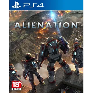 Купить Alienation (PS5/PS4/RUS) Аренда 7 дней