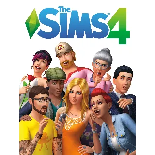 Купить The Sims 4 (PS4/PS5/RUS) П3-Активация